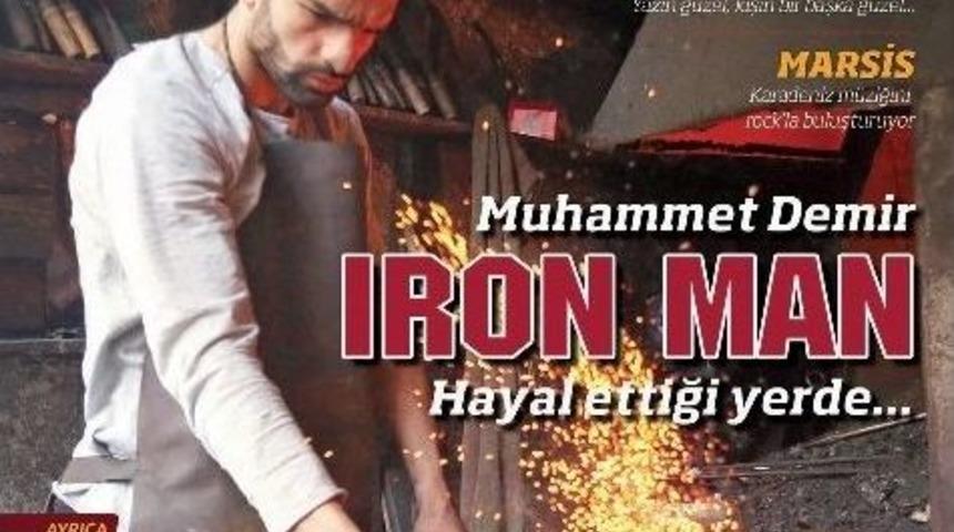 Muhammet Demir: "hami Hoca Beni Bir&ccedil;ok Kişiden Daha İyi Biliyor"