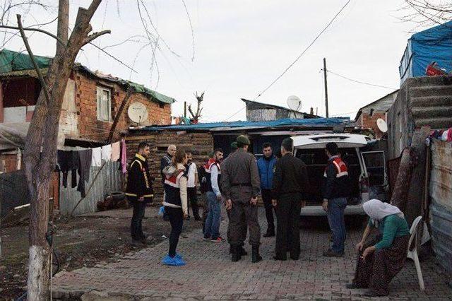 Sakarya’da Hırsızlık Çetesine Şafak Operasyonu: 13 Gözaltı