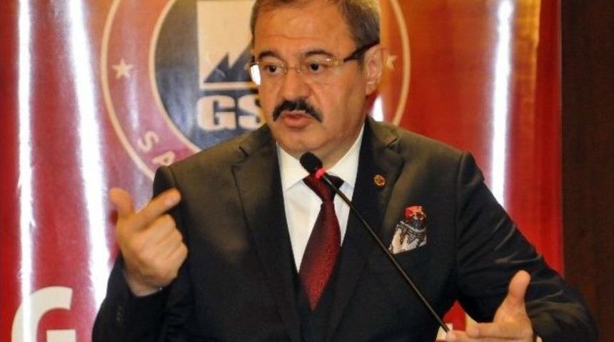 Gaziantep Sanayi Odasına Proje Ofisi