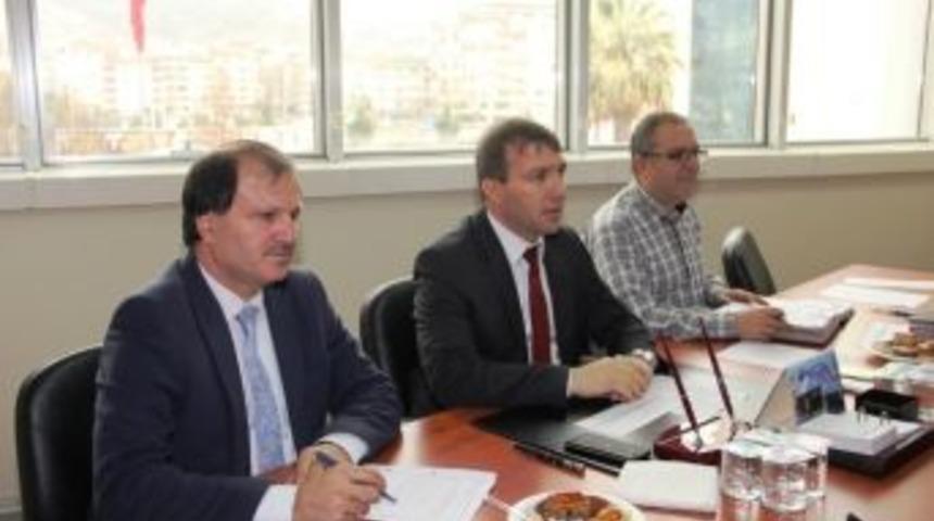 B&uuml;y&uuml;kşehir Enc&uuml;meninde Kiralama İhaleleri Yapıldı