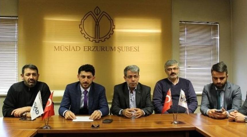 Gen&ccedil; M&uuml;siadlılar Erzurum&rsquo;da Buluşacak