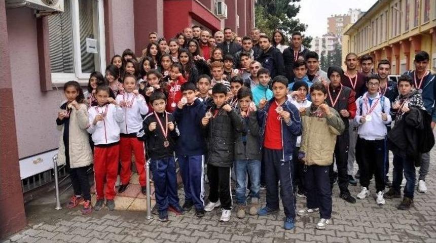 Muay Thai T&uuml;rkiye Şampiyonası