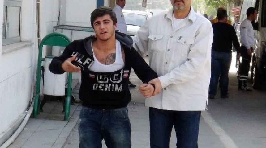 Mersin&rsquo;deki Ter&ouml;r Zanlıları Adliyeye Sevk Edildi