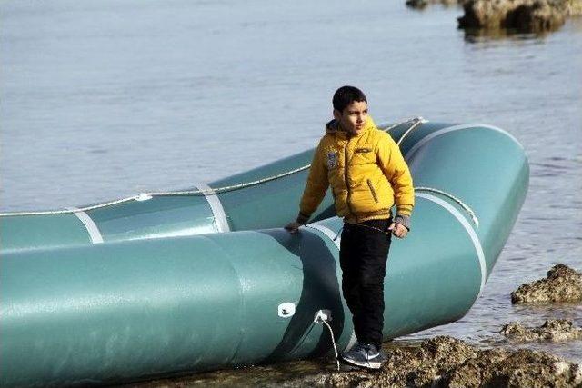 Havalar Isınınca Göçmen Hareketleri Hızlandı