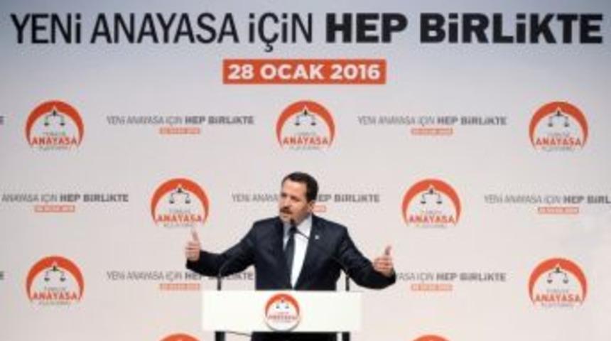 Yeni Anayasa&rsquo;da Uzlaşma Yerine Kamplaşmayı Tercih Eden Kaybeder