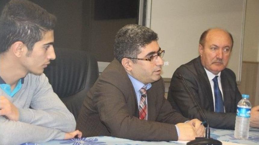 Varto&rsquo;da &rsquo;kariyer Ve Eğitim Planlama&rsquo; Semineri Start Aldı