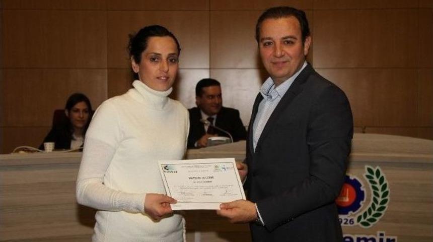 Gaziemir’de Girişimcilere Büyük Destek