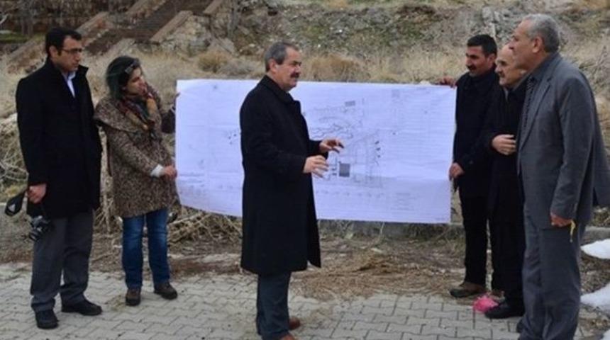 Adilcevaz&rsquo;daki Tarihi Camilerin &Ccedil;ehresi Değişecek