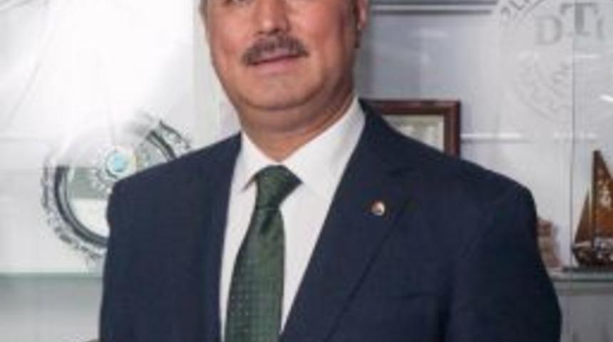 Dto Başkanı &Ouml;zer&rsquo;den Gen&ccedil; Girişimcilere Verilen Desteğe Teşekk&uuml;r