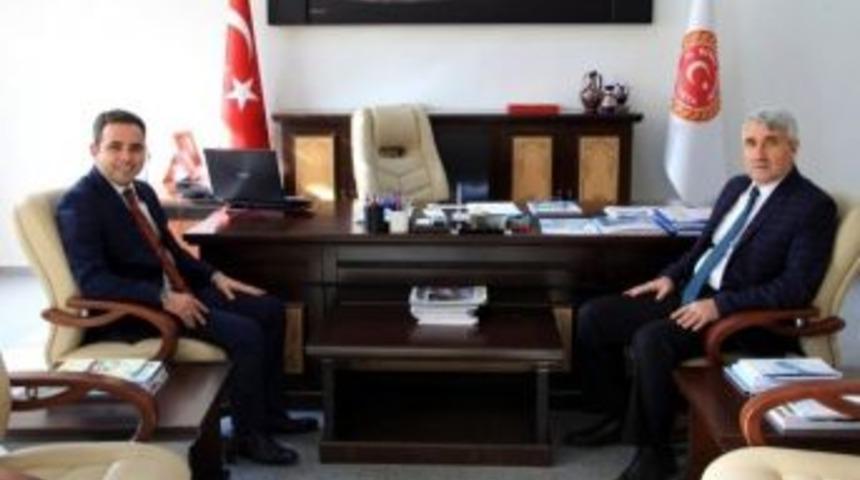 Milletvekili İshak Gazel: İl Genel Meclisi &Ouml;nemli Bir G&ouml;revi İfa Ediyor