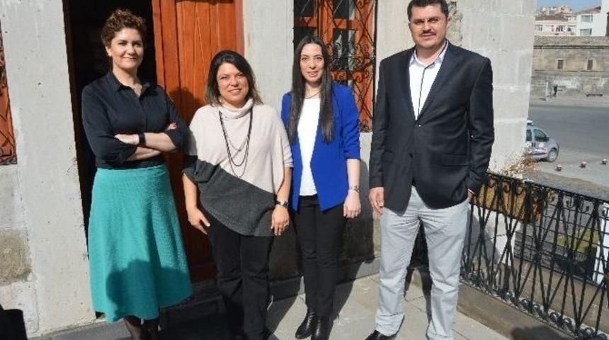 Mimarlar Odası Kayseri Şubesinde Yeni Y&ouml;netim Listesi Belli Oldu