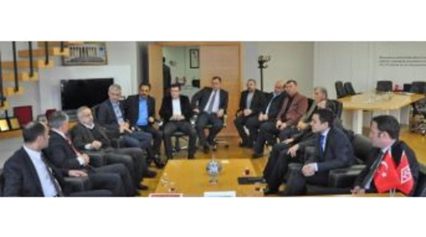 İtso &Uuml;yelerine Avantajlı Kredi