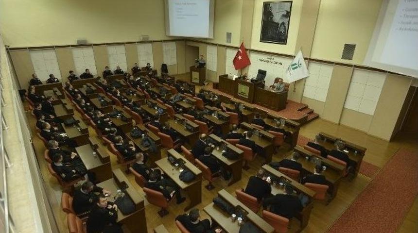 &Ouml;zel G&uuml;venlik Personeli Eğitimleri Devam Ediyor