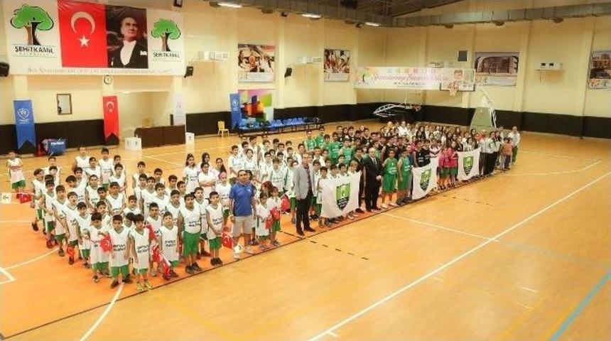 Şehitkamil&rsquo;den Potada B&uuml;y&uuml;k Başarı