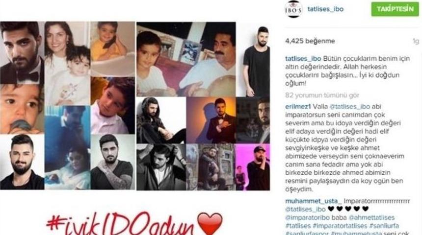 Tatlıses Ve Tuna, İdo&rsquo;yu Duygulandırdı