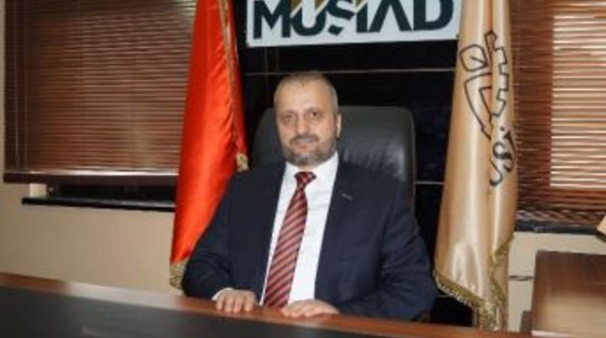 Yılmaz, &ldquo;m&uuml;teşebbisin De Başkenti Olmak Zorundayız&rdquo;