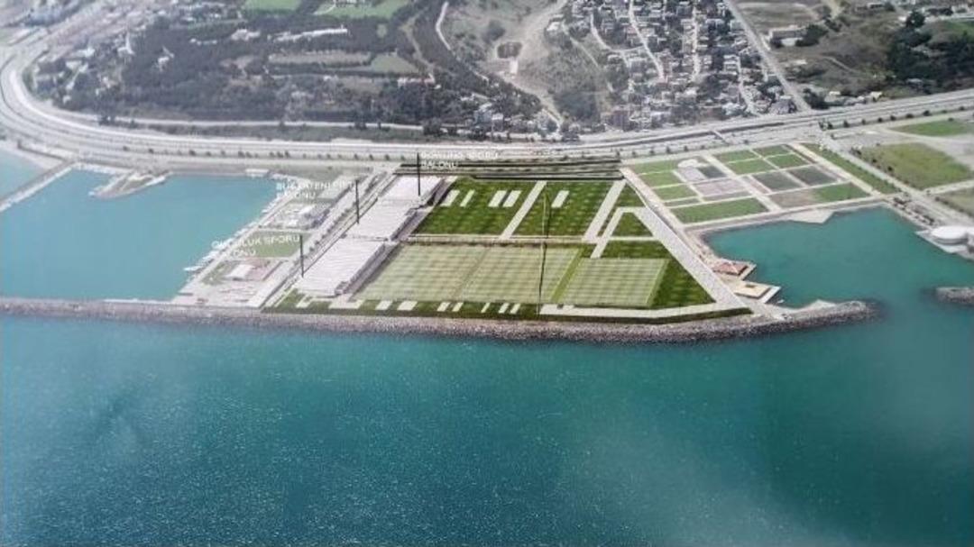 Samsun "2017 İşitme Engelliler Olimpiyatları"na Hazırlanıyor