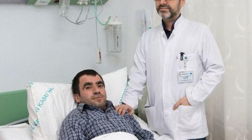 Eps Y&ouml;ntemiyle Kalp Sağlığına Kavuştu