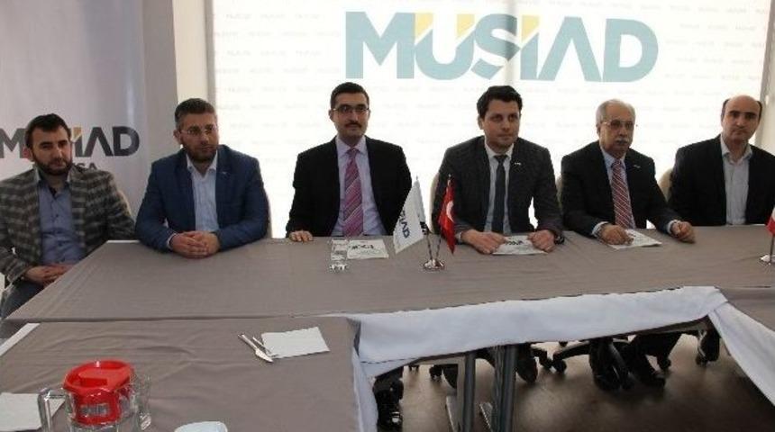 M&uuml;siad Kentsel D&ouml;n&uuml;ş&uuml;m&uuml; Ele Aldı
