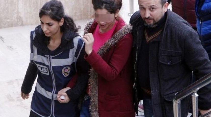 Bı&ccedil;akladığı Adamı &Ouml;ld&uuml;ren Gen&ccedil; Kız; Ağır Cezada Yargılanacak