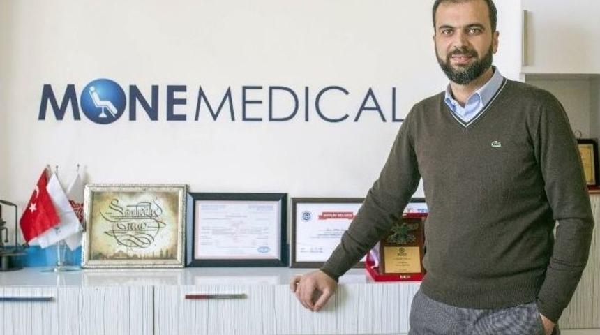 D&uuml;nyanın Dev Hastanelerine Karyola Ve Koltuk İhracatı