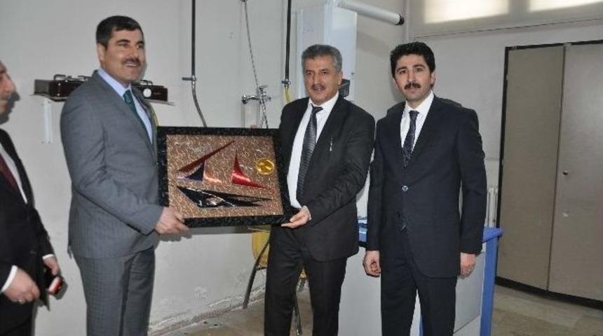 Muş&rsquo;ta Doğalgaz Tesisat&ccedil;ılık Kursu A&ccedil;ıldı