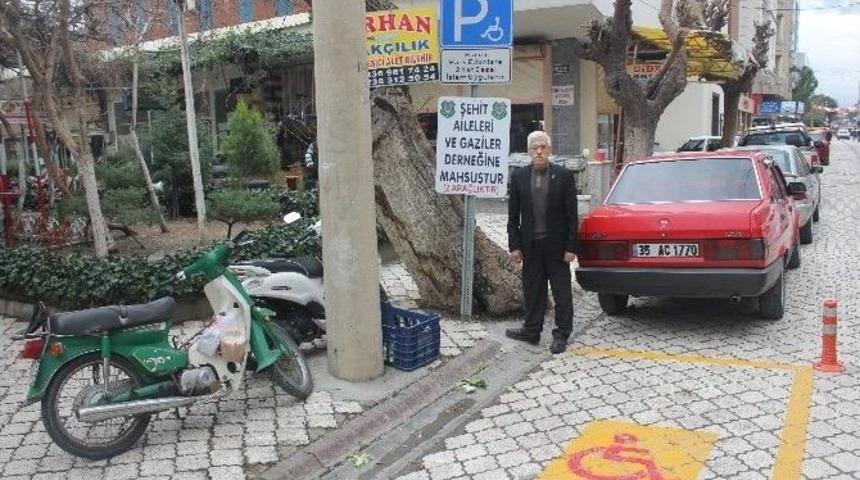 Belediyenin Engelli Vatandaş Duyarlılığı Bilin&ccedil; Oluşturuyor