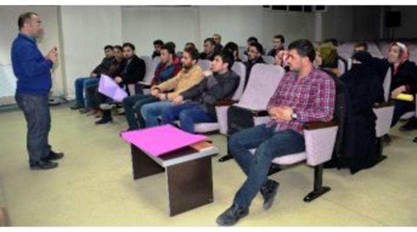 Tatso&rsquo;nun Kosgeb Girişimcilik Kursları Başladı