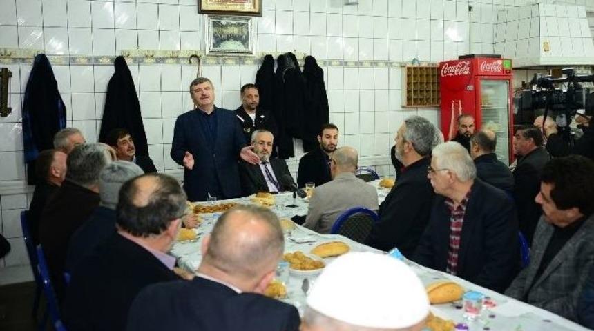 Aky&uuml;rek: &ldquo;konya&rsquo;daki Kahvehaneler Marka Olacak&rdquo;