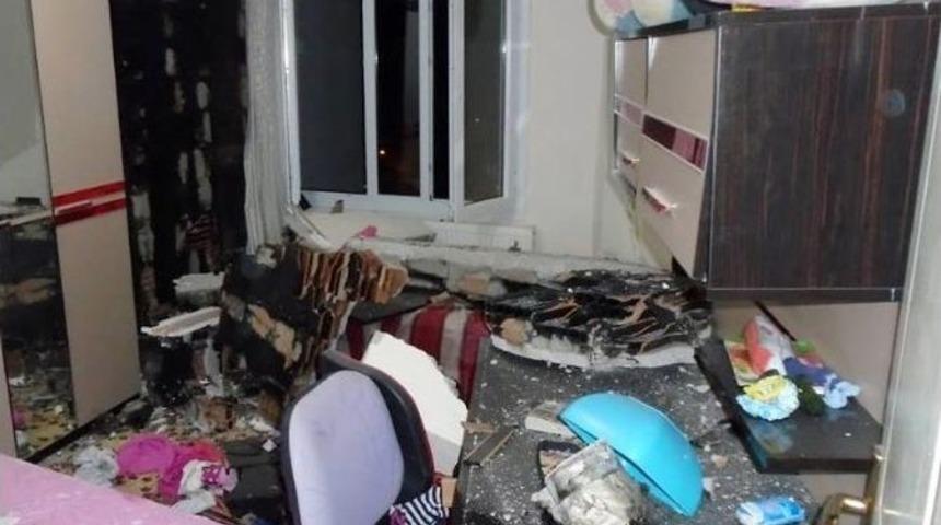 İspirto İle Baca Temizliği &Ouml;ld&uuml;r&uuml;yordu