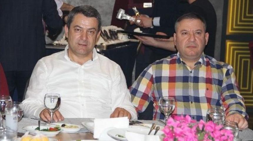 Eskişehir Basket&rsquo;in Kul&uuml;p Başkanı Sinan &Ouml;ze&ccedil;oğlu: