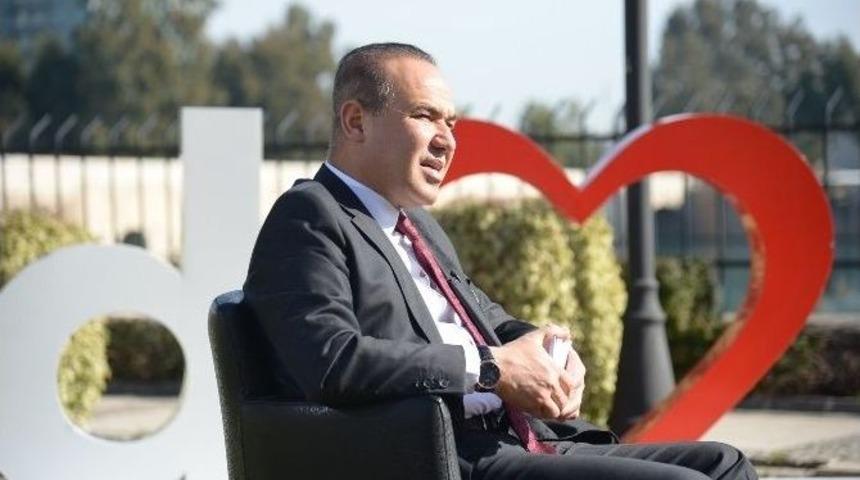 S&ouml;zl&uuml;: &ldquo;tarım Arazileri İmara A&ccedil;ılmayacak, Y&uuml;ksek Yoğunluk Yok&rdquo;