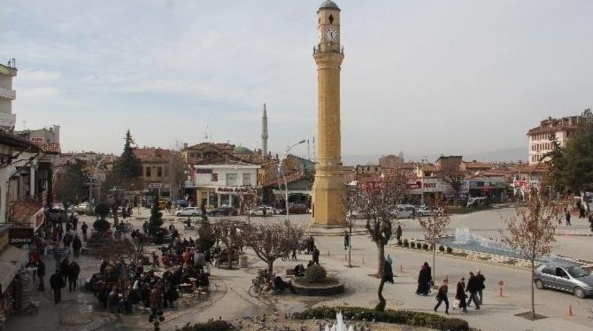 &Ccedil;orum&rsquo;da 20 Yılın En Sıcak &rsquo;şubat&rsquo; Ayı