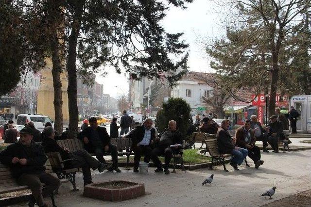 Çorum’da 20 Yılın En Sıcak ’şubat’ Ayı