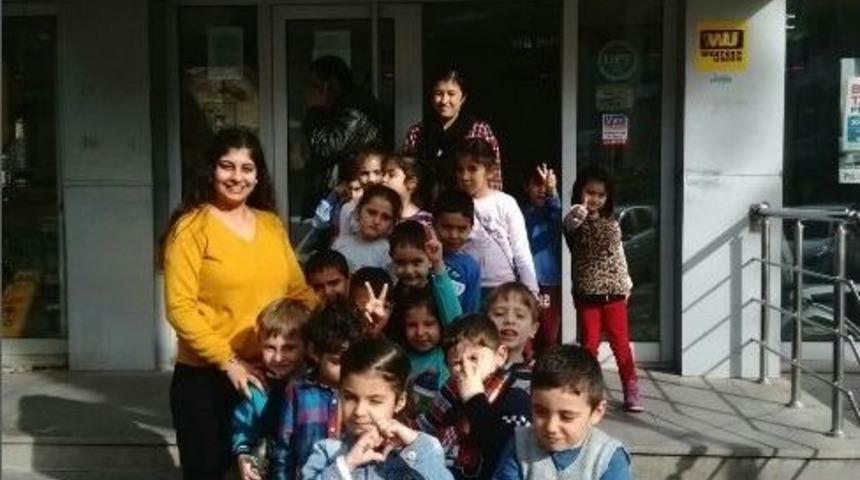 Miniklerden Ailelerine Mektup