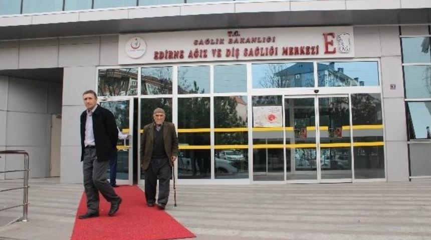 Edirne, Diş Sağlığında Da Balkanlara A&ccedil;ılacak