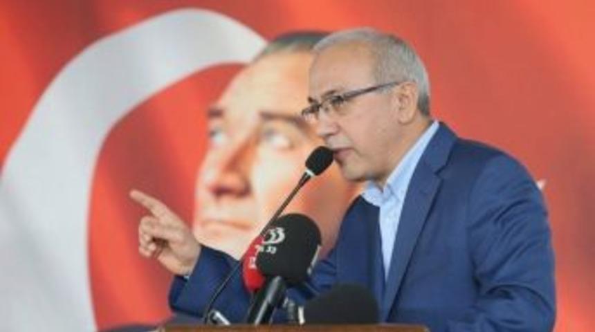 &Ccedil;ukurova Havalimanı&rsquo;nı Devlet Yapacak