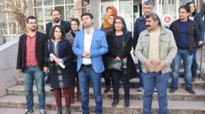 Hdp&rsquo;li Vekilden Su&ccedil; Duyurusu