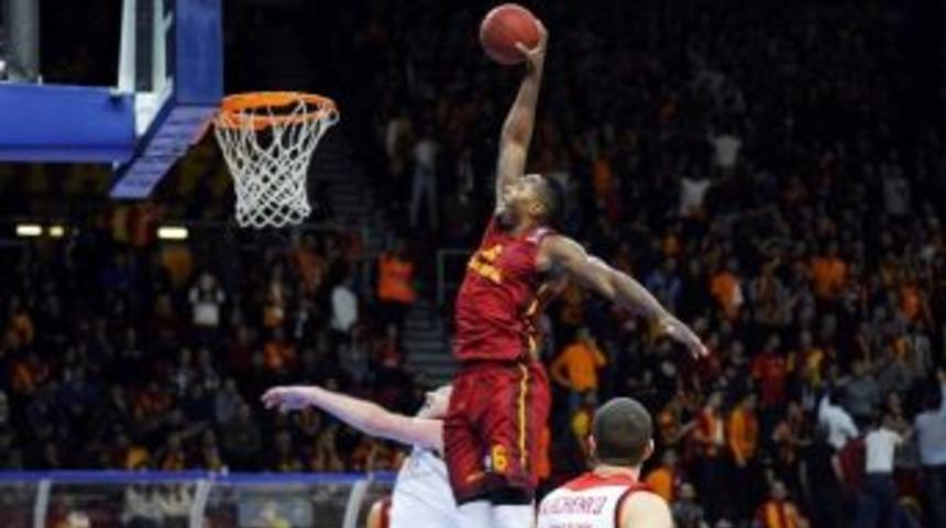Joey Dorsey Galatasaray&rsquo;dan Ayrılıyor
