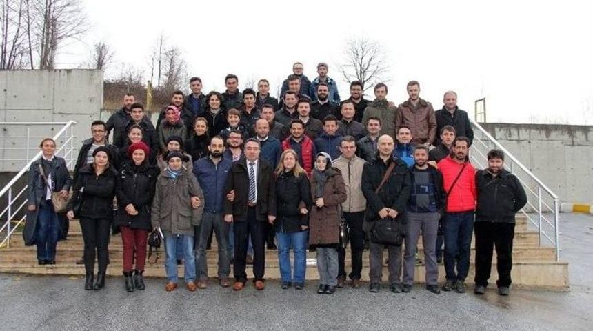 Saski Sakara&rsquo;nın Altyapı Geleceğini Planlıyor