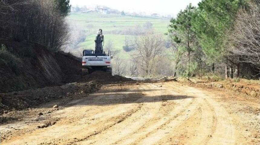 B&uuml;y&uuml;kşehir Bayrak Tepe&rsquo;yi Sezona Hazırlıyor
