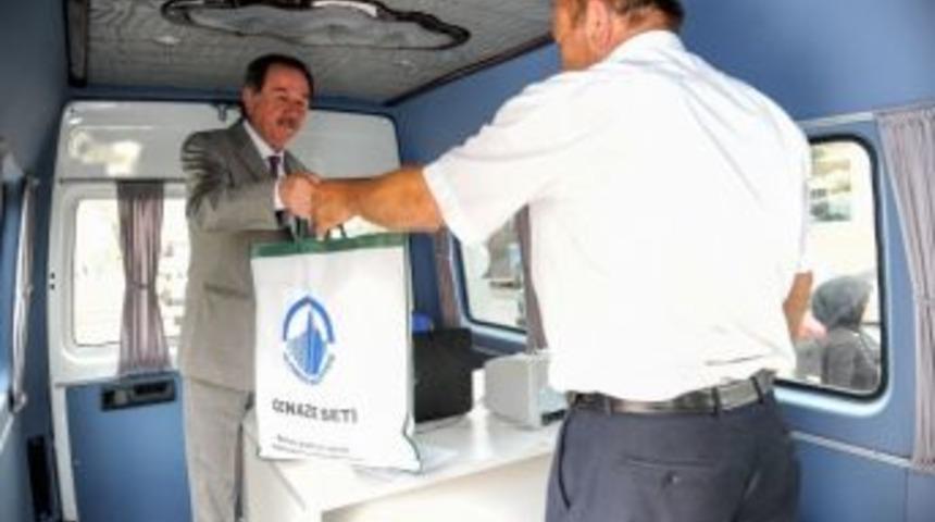 Cenaze Hizmetleri Anında Kapıda