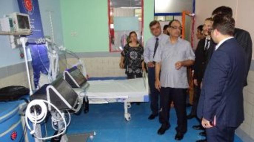 Tika&rsquo;dan Pakistan&rsquo;a Hayat Kurtarıcı Destek