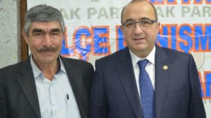 Milletvekilinden Maniyle Su Deposu İstedi