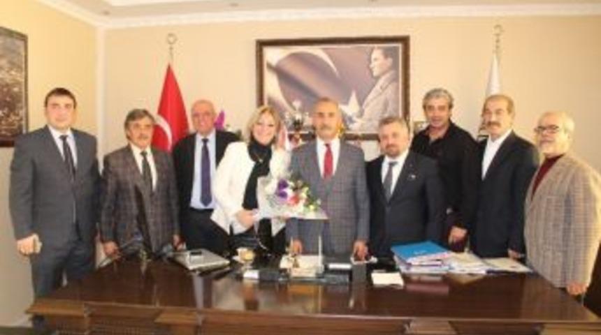 Başkan Culha: "arsuz&rsquo;un Turizm Altyapısını Oluşturmaya &Ccedil;alışıyoruz"