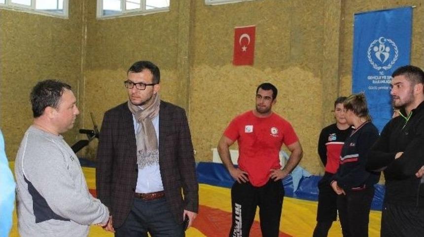Başkan Yavaş&rsquo;tan G&uuml;reş&ccedil;ilere Ziyaret