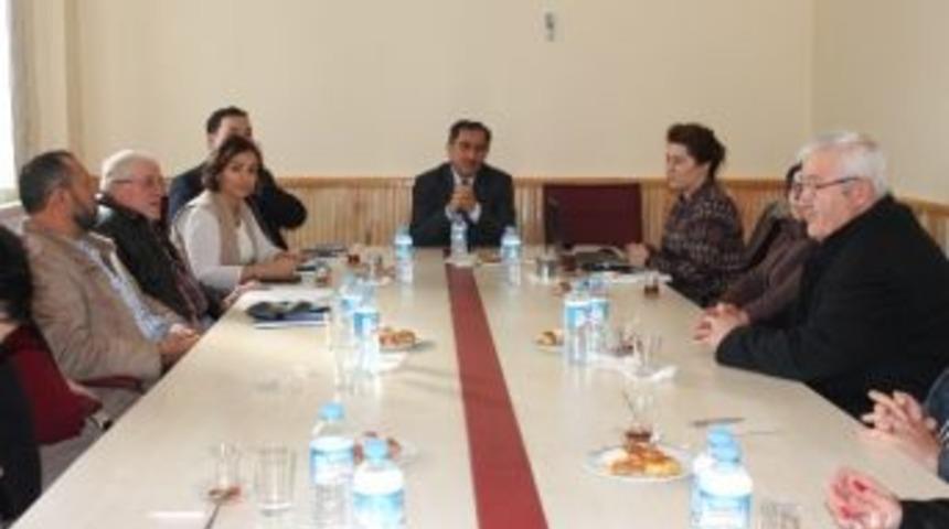 Ortak Akıl Toplantısına Hazırlıklar Devam Ediyor