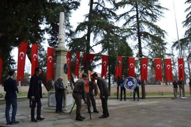 Köprülü Hamdibey Törenle Anıldı