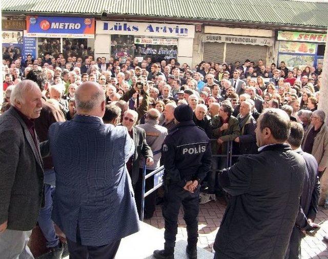 Artvin’deki Maden Olayları