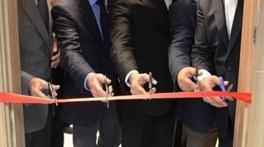 Esog&uuml; Hastanesi&rsquo;ne Merhume T&uuml;lin U&ccedil;kan Anısına Toplantı Salonu